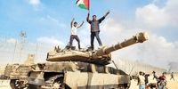افزایش محبوبیت حماس در بین مردم/ جدیدترین نظرسنجی از جنگ غزه