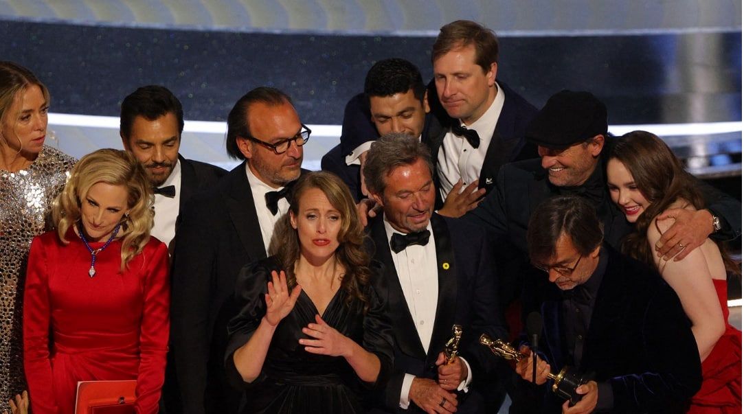 برنده جایزه بهترین فیلم اسکار 2022 مشخص شد /جسیکا چستن بهترین بازیگر زن شد