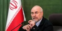 قالیباف: با همه وجودم می‌گویم که برای من هیچ فرقی بین امام شهید و رهبر معظم انقلاب نیست| حکم، حکم ولایت و رهبری است +فیلم