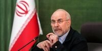 هشدار قالیباف نسبت به نقشه دشمن برای آغاز اغتشاش، ترور و حملات نظامی