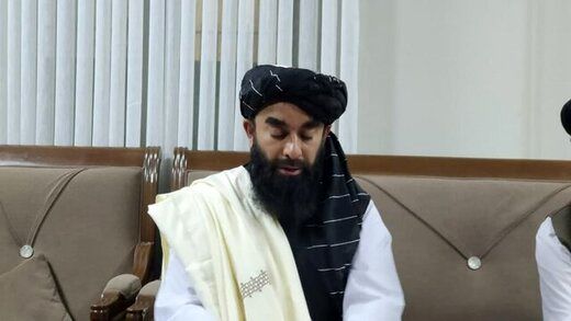 تلاش طالبان برای گسترش روابط با چین