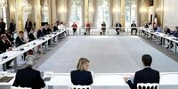 دولت جدید فرانسه / وزیران زن بیشتر از مردان + عکس

