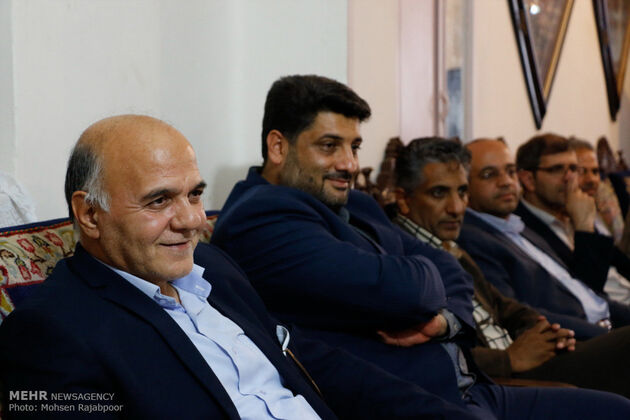 دیدار با پیشکسوتان هنر صنایع دستی