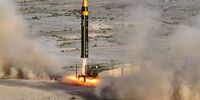 این کشور موشک بالستیک شلیک کرد