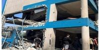 بمباران مدرسه آنروا در النصیرات توسط اسرائیل+ تعداد کشته‌ها و مجروحان
