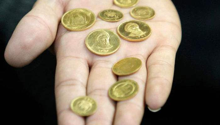 قمار سکه روی طلا و دلار