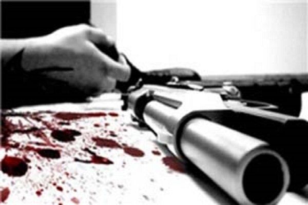 شلیک یه مرد به همسرش مقابل ساختمان شورای حل اختلاف!