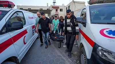 کشتار امدادگران در غزه خشم سازمان ملل را برانگیخت