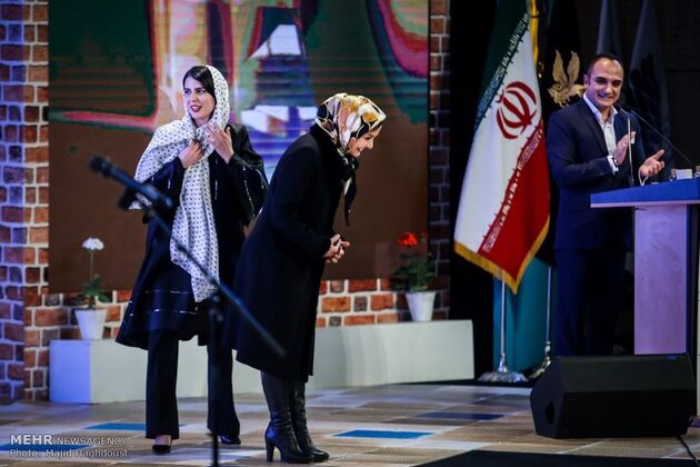 اختتامیه سی و پنجمین جشنواره فیلم فجر