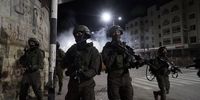 یورش بامدادی نظامیان اسرائیلی به کرانه باختری/ القسام واکنش نشان داد