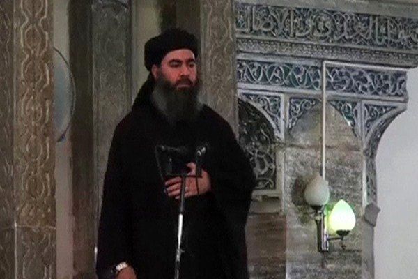 سند محرمانه ممنوعیت صحبت درباره مرگ خلیفه داعش کشف شد