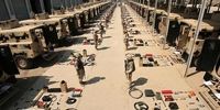  هشتمین مقر در عراق هم از نیروهای ائتلاف آمریکایی تخلیه شد