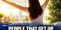 بیدار شدن قبل از ۷ صبح ما را سالم‌تر می‌کند؟