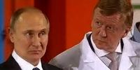  مشاور ارشد پوتین استعفا داد
