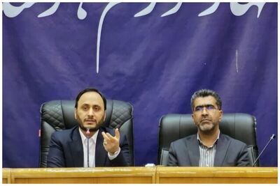 بهادری جهرمی: دولت سیزدهم شعار کلید مشکلات در دست مردم است را پیش گرفته است