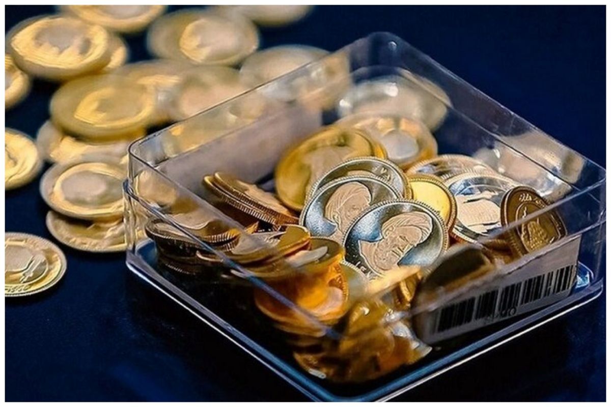 افزایش یک میلیون‌تومانی قیمت سکه در ایام نوروز