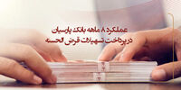 وام ازدواج صدرنشین تسهیلات قرض‌الحسنه پرداختی پارسیان