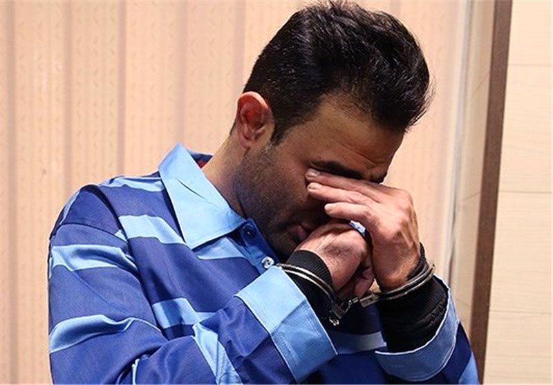 وحید خزایی توسط سازمان اطلاعات سپاه بازداشت شد
