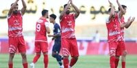 پرسپولیس اولین گل را وارد دروازه مس کرد+ فیلم