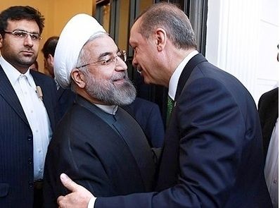 فصل جدید همکاری استراتژیک ایران و ترکیه آغاز شد