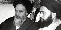 تصاویری از مزار فرزند ارشد امام خمینی در نجف اشرف
