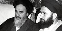 تصاویری از مزار فرزند ارشد امام خمینی در نجف اشرف