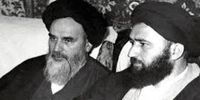 تصاویری از مزار فرزند ارشد امام خمینی در نجف اشرف