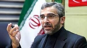 ادعای علی باقری درباره مذاکرات دولت روحانی 