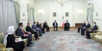 ابراهیم رئیسی:  دخالت بیگانگان گره مشکلات منطقه را کور می‌کند
