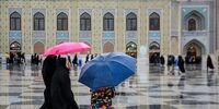 رگبار و وزش باد شدید در این استان‌ها/ نوار شرقی گردوخاکی می‌شود