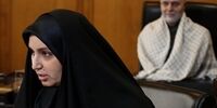 دختر سردار سلیمانی، زاکانی را به چالش کشید/ روزهای سخت شهردار تهران آغاز شد