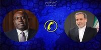 مذاکرات هسته‌ای؛ محور گفتگوی وزرای خارجه ایران و انگلیس