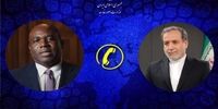 مذاکرات هسته‌ای؛ محور گفتگوی وزرای خارجه ایران و انگلیس