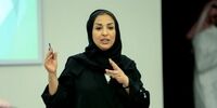 دومین سفیر زن عربستان سعودی+ عکس