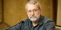 علی لاریجانی پیام جدید صادر کرد