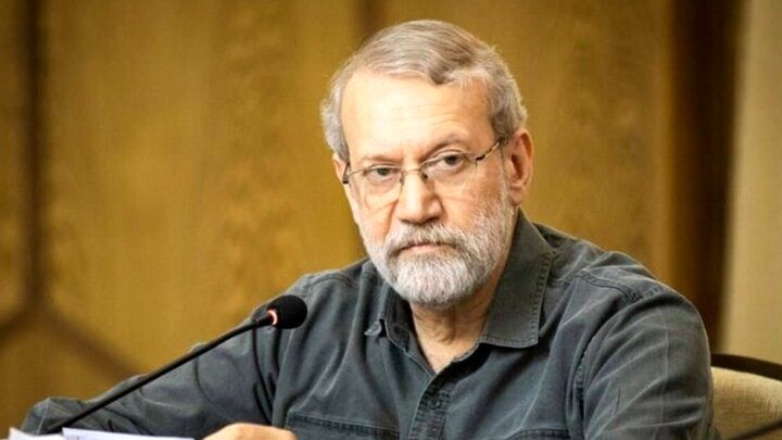 علی لاریجانی پیام جدید صادر کرد