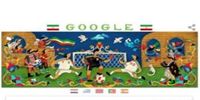 گوگل پیروزی تیم ایران را به کاربران تبریک گفت

