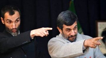 خبری از احمدی نژاد در این مراسم نیست!+تصاویر