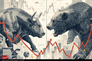 پیش‌بینی بورس دوشنبه ۲۰ مهر ۱۴۰۵ | بازار از موج عرضه‌ها عبور می‌کند؟