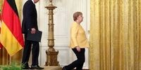 گفت‌وگوی بایدن و مرکل با محوریت ایران