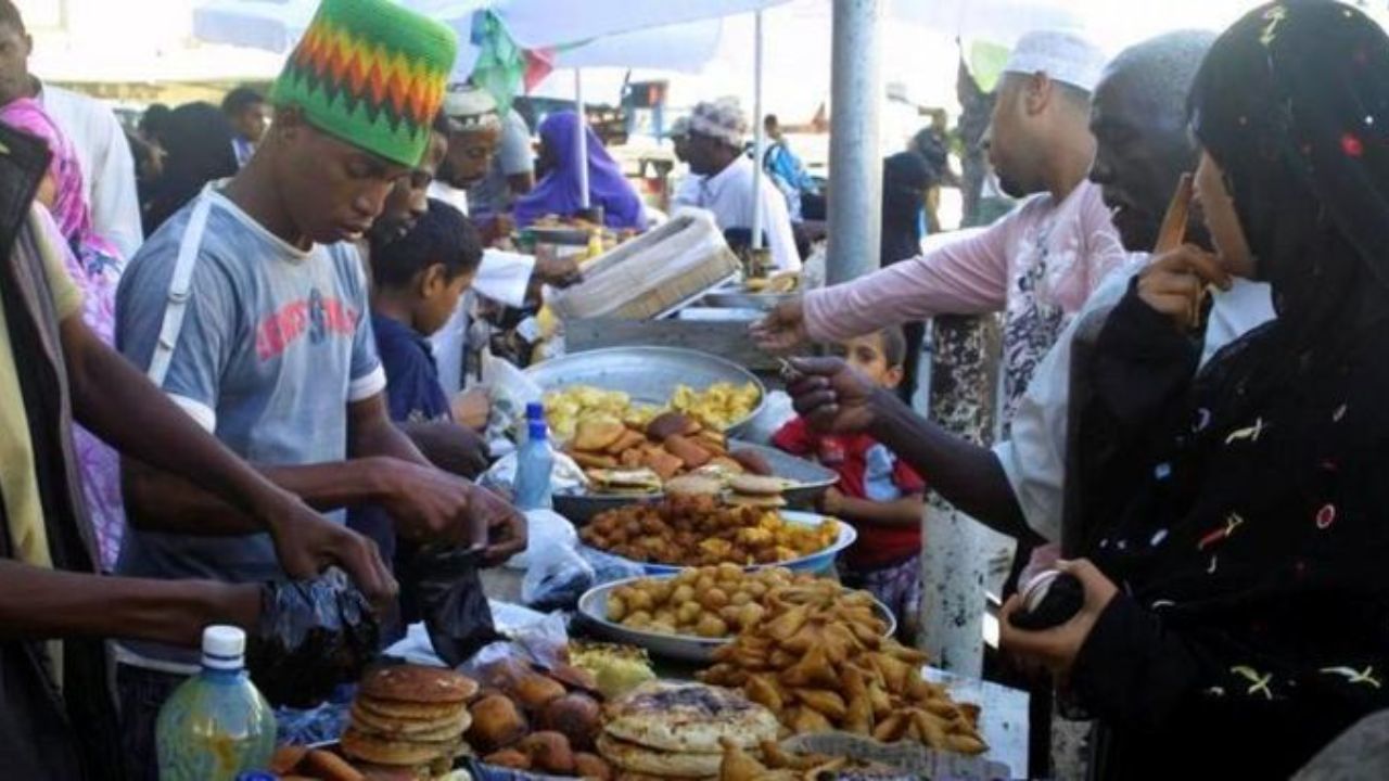 آیین‌ های خاص و جالب ماه رمضان در آفریقا
