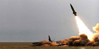 رونمایی از یک موشک جدید انصارالله یمن علیه عربستان + عکس