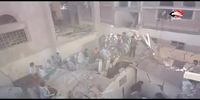 ویدئو/ حمله مرگبار ائتلاف سعودی به یمن