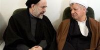 برشی از خاطرات آیت الله هاشمی/ رهبری گفتند روزنامه سلام، رفع توقیف نمی شود ولی خویینی ها، بازداشت نشود