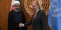 ترامپ صدای سازمان ملل را هم در آورد! / برجام را به عنوان یک پیروزی دیپلماتیک حفظ کنید