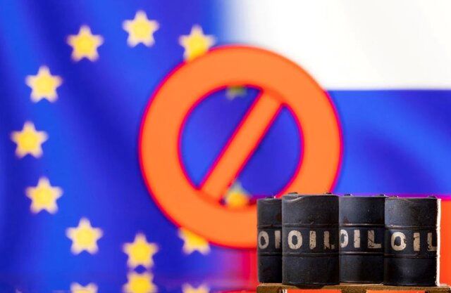 تیر خلاص اروپا به فروش نفت و فرآورده‌های نفتی روسیه