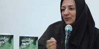 نجمه مولوی درگذشت