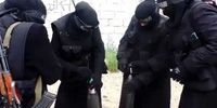 زنان ترکیه ای داعشی در انتظار چوبه دار 