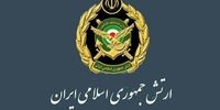 بیانیه ارتش در پی شهادت شهید ضرغام پرست