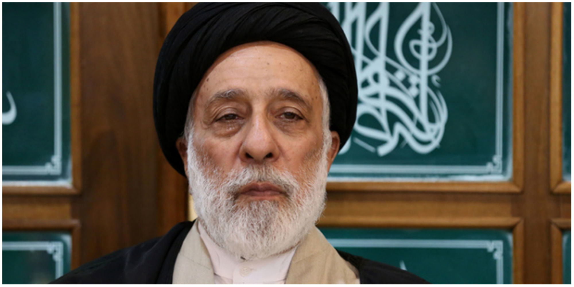 حضور هادی خامنه‌ای در انتخابات ریاست جمهوری + فیلم